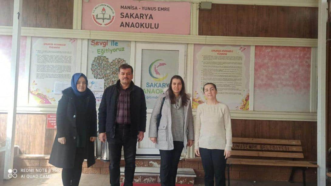 SAKARYA ANAOKULU'NDA STANDARDİZASYON VE ENTEGRE KALİTE YÖNETİMİ ÇALIŞMALARI