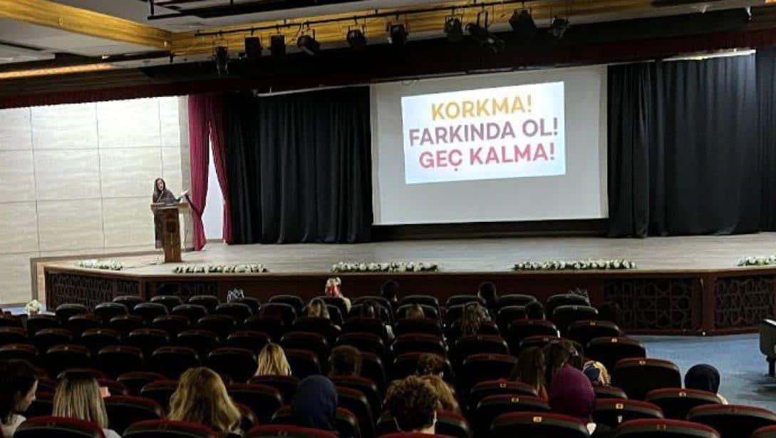 Meme Kanseri Farkındalık Etkinlikleri