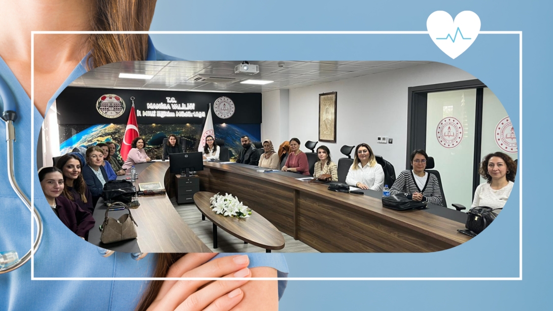 Okul Hemşireleri ile Değerlendirme Toplantısı Gerçekleştirildi
